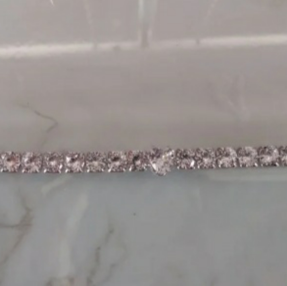 Cubic Zirconia Bracelet